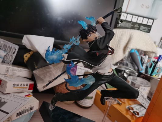 ARTFX J 青之驱魔师：雪之果篇 奥村燐