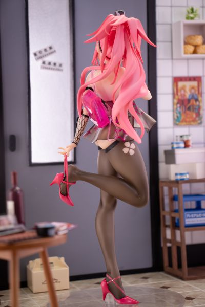 高跟鞋与棒棒糖