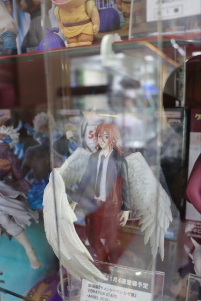 VIBRATION STARS 剧场版 链锯人 蕾塞篇 天使恶魔