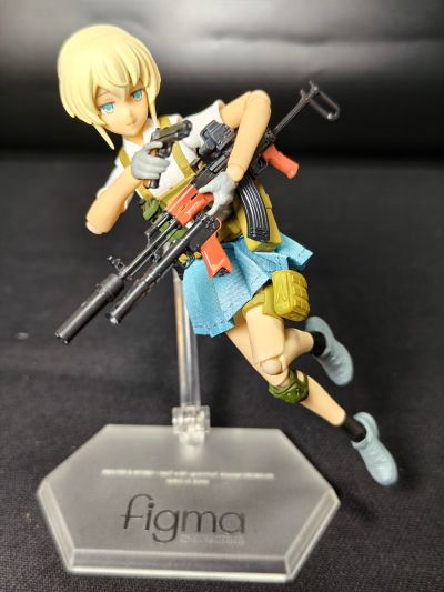 小军械库 LS08 AK 伽鸟杏奈 任务包