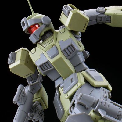 HG 1/144  RGM-79SC 狙击特装型吉姆