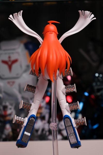 MODEROID 飞跃巅峰2！ 巴斯塔机器人7号