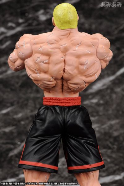 RDF 范马刃牙 追求强大的人 杰克·范马（重制版）