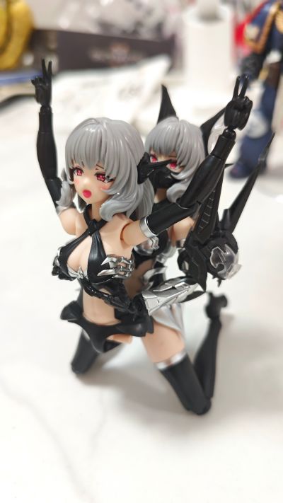 无尽黑夜 卡米拉机娘（幽银血魅）