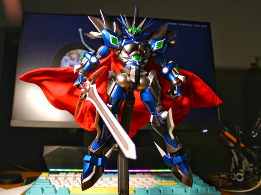 RIOBOT 超级机器人大战OG系列 瓦萨卡