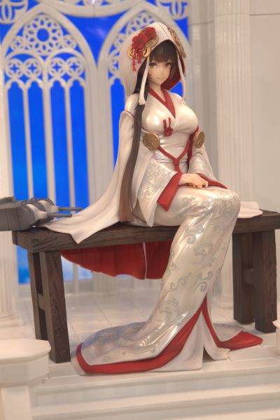 碧蓝航线  獒（高雄) 破魔舰术-神护-