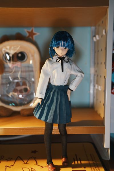 PureNeemo角色系列 No.163 孤独摇滚！ 山田凉