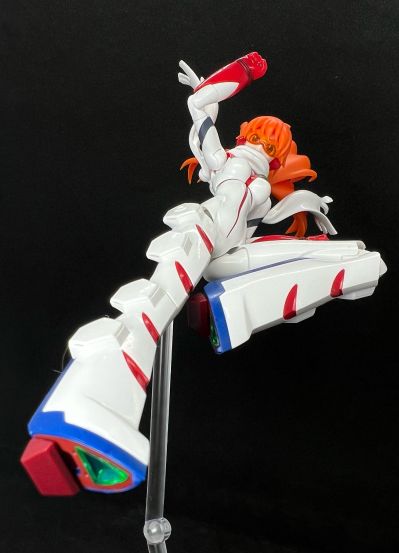 MODEROID 飞跃巅峰2！ 巴斯塔机器人7号