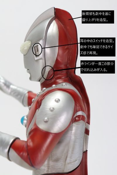 1/6特摄系列 佐菲 战斗姿势版