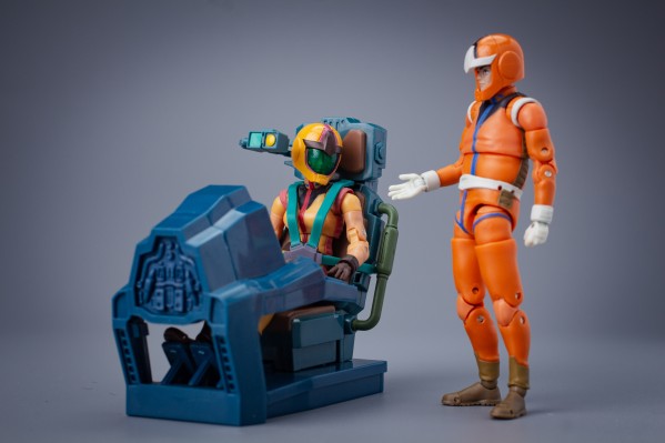 GMG系列 机动战士高达 地球联邦军04、05 普通军服士兵,地球联邦军06 塞拉·玛斯