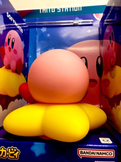 星之卡比 SOFVIMATES～卡比 (传送之星版)～（待检资料）