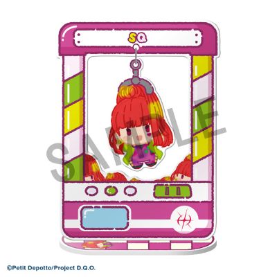 角色抓抓～古诺希亚 第1弹