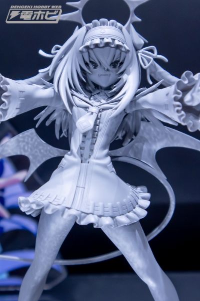 景品收藏 麻雀格斗少女  暗黒・三叶