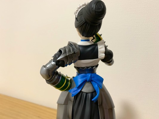 OVERLORD 由莉·阿尔法 1/7比例手办