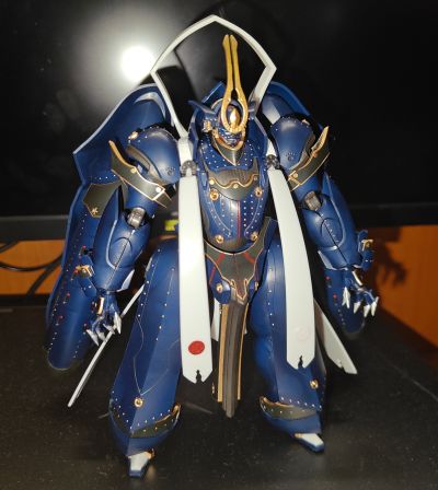 MODEROID 装甲恶鬼村正 相州五郎入道正宗