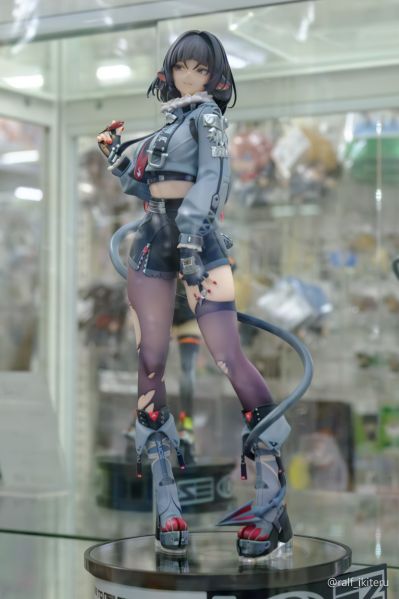 绝区零 阵营系列 刑侦特勤组 简·杜