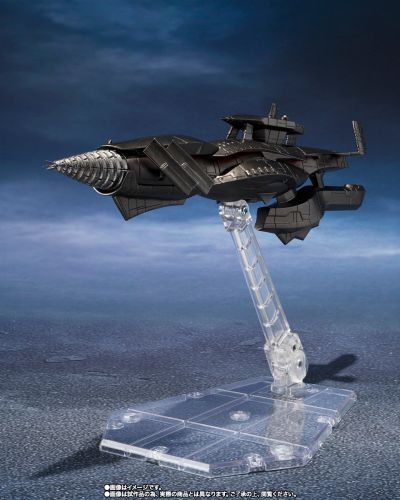 S.H.MonsterArts 哥斯拉（2004）放射热线版 VS 新・轰天号