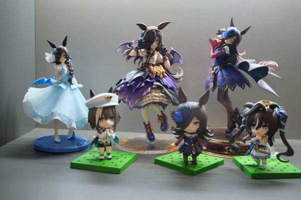 粘土人#2791 赛马娘 / 闪耀！优俊少女 强击