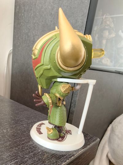 一番赏 タイガーアンドバニー ロックバイソン 