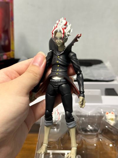 figma#646 当哒当/胆大党 超然仔/厄卡伦（变身形态）