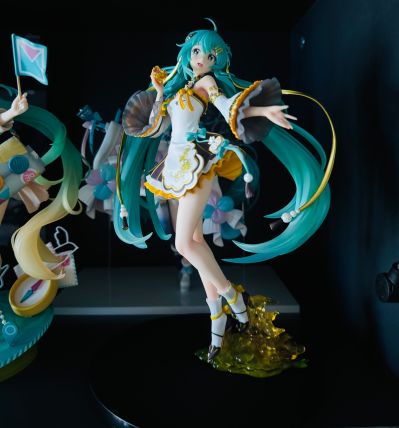 初音未来 中秋之夜