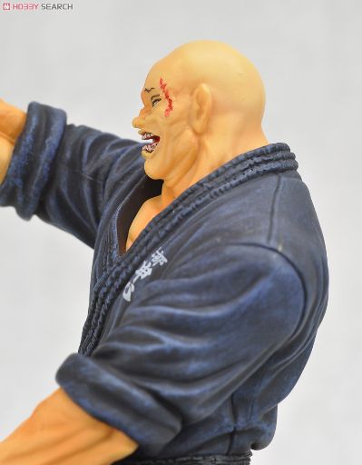 RDF 范马刃牙 追求强大的人 愚地独步（流通限定版）