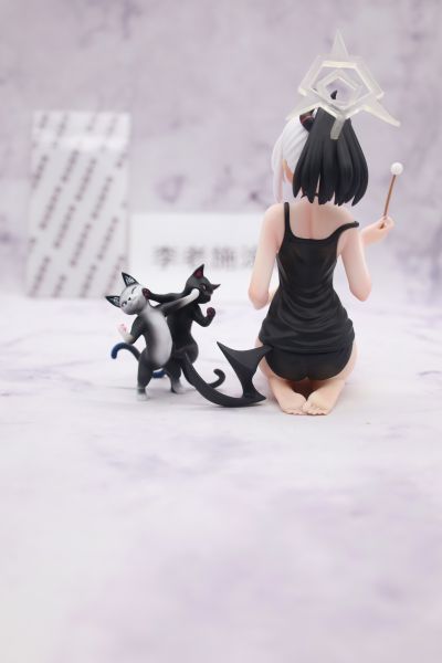 蔚蓝档案 鬼方佳代子 live2d