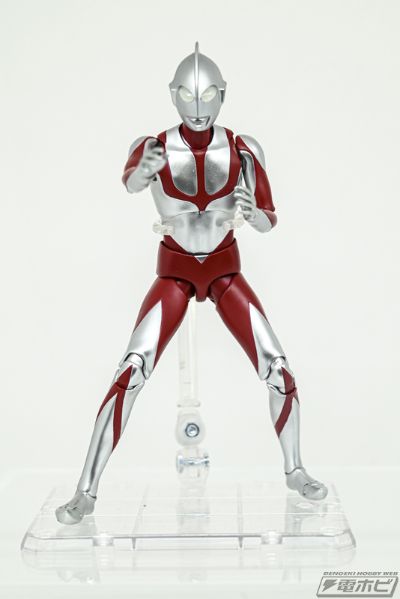 S.H.Figuarts 奥特曼（新・奥特曼） 特别版