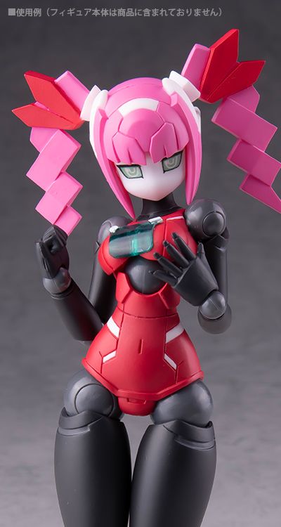 机械新人类 眼睛水贴套装 MOTOROID 03