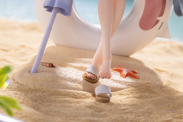 蔚蓝档案  桐生桔梗 透夏絮语.ver~