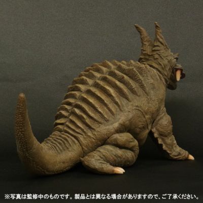 大怪兽系列 奥特Q 巴格斯 少年Ric限定商品