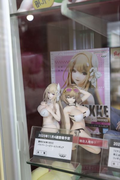 胜利女神：新的希望 毒蛇 绳带泳装珍藏人偶