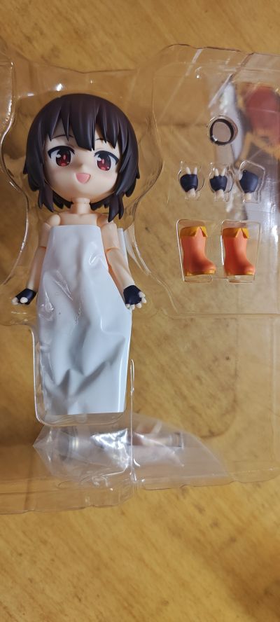 粘土娃 为美好的世界献上祝福！ 第三季 惠惠