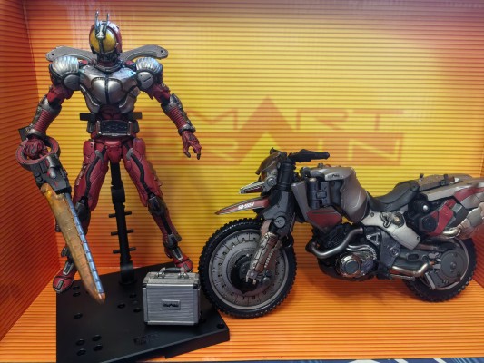 S.I.C. 假面骑士555 假面骑士555