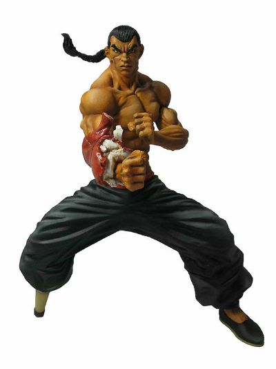 RDF 范马刃牙 追求强大的人 烈海王 (Karuwaza Online版）