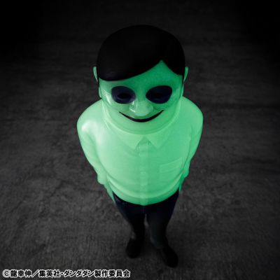 神秘软胶系列 当哒当/胆大党 赛博星人 诡异的光芒！？夜光版