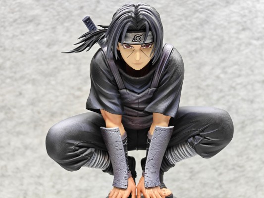 火影忍者 暗部 宇智波鼬 1/6 雕像