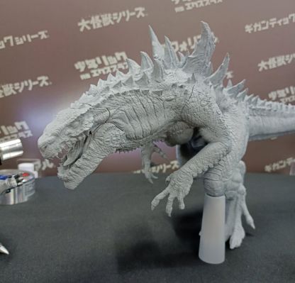 东宝30厘米系列 哥斯拉（1998）