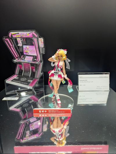 景品收藏 狂热节拍IIDX 夏天