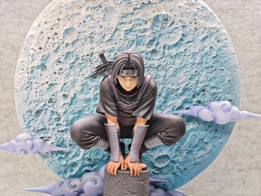 火影忍者 暗部 宇智波鼬 1/6 雕像