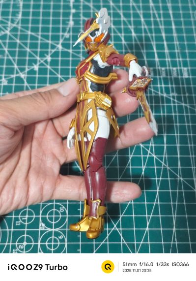 S.H.Figuarts  假面骑士恒剑 海洋历史