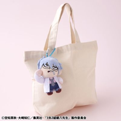 3年Z班的银八老师×大川bkub 3年Z班的银八老师 青春☆毛绒挂件