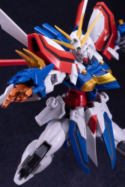 高达宇宙 GF13-017NJII  神高达 新装版