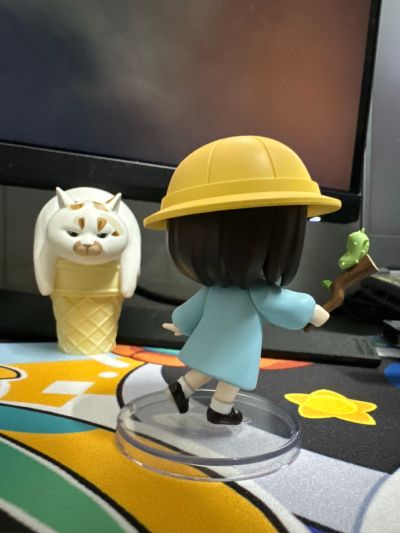 跃动青春 “耀眼的你”系列盲盒