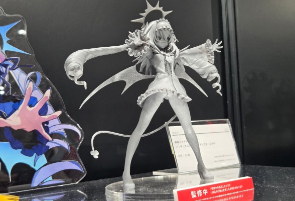 景品收藏 麻雀格斗少女  暗黒・三叶