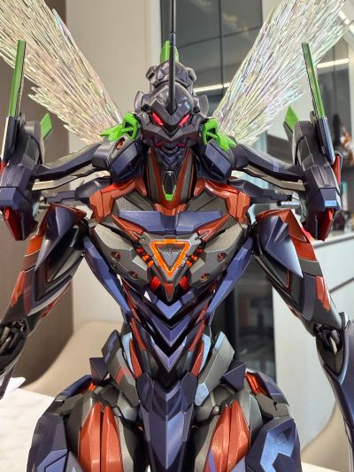 铁魄 新世纪福音战士ANIMA 最终号机 ULTIMUS EDITION