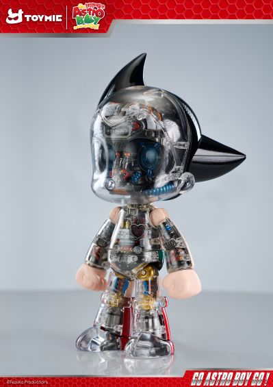 MAF-01 合金可动系列 阿童木