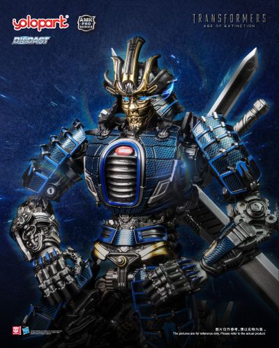 AMK PRO系列 变形金刚4：绝迹重生 漂移