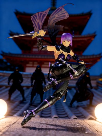 转轮科技系列 惊奇山口  绫音