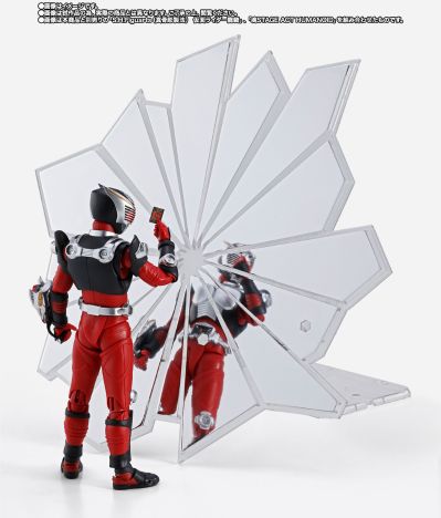 S.H.Figuarts 深红之龙＆假面骑士龙骑可选配件套装